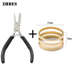 1-5pcs Jewelry Pliers Tools Kit Needle Round Nose Pliers Diagonal Plier for DIY Jewelry Making Repair Tool Supplies