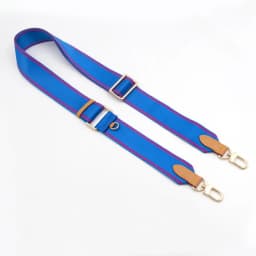 Canvas Bag Strap Leather Adjustable Messenger Strap Replacement for Women Handbag Shoulder Crossbody Strap Webbing Accessories
