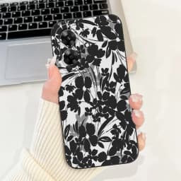 For Realme Note 60 Case RMX3933 Cool Machine Fashion Painted Cover Soft TPU Phone Case For Realme Note 60X Note60 Narzo N61 Bags