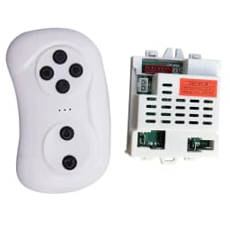 CSR-12T-1B 12V Children's Electric Ride-On Car 2.4G Remote Control And Receiver Navaja Multimeter Soldering Iron
