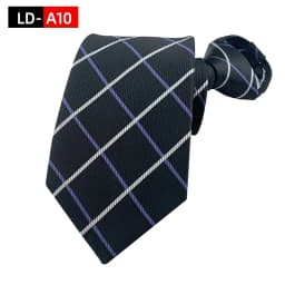 Zipper Ties For Men Pre-tied Neck Tie 8cm Top Quality Red Black Navy Blue Pre-tied Neckties Classic Man Zipper Gravatas Wedding