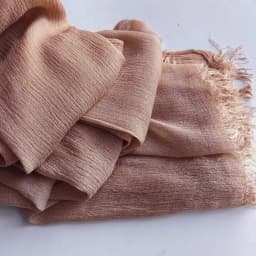 95 Colors Soft Cotton Viscose Scarf Rayon Material Muslim Hijab Mid Eastern Plain Solid Color Headscarf With Tassel