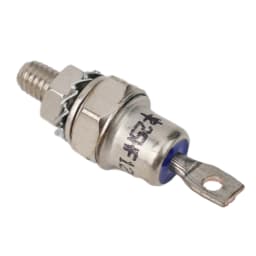 85A/40A/25A 1200V Positive Cathode/Negative Anode Stud Mount Diode Rectifier Diode Accessories Electrical Appliances Testing
