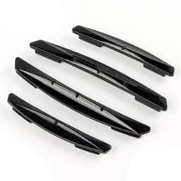 Car Stickers Door Edge Guards Trim Molding Protection Strip Scratch Protector Car Crash Barriers Door Guard Collision Universal