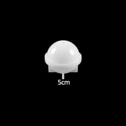 1Pcs Polygon Silicone Plant Specimen Mould UV Epoxy Square Rectangle Resin Mold for DIY Jewelry Making Accessories