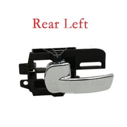 Left Right Car Interior Door Handle For NISSAN QASHQAI 2007-2013 80670-JD00E / 80670JD00E 80671-JD00E