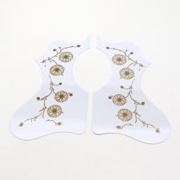 EJ200 Left and Right Hand Folk Acoustic Guitar Protection Pickguard Anti-scratch Plate With Gold Flower Pattern
