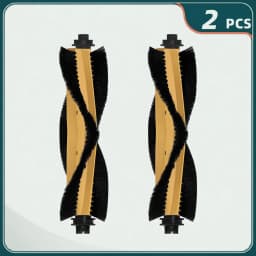 Fit For Dreame F20/F20 Plus/F21/F21 Plus/D20 Air Plus/F20 Eco/F20 Eco Plus/L30s Plus Main Brush Side Brush Filter Mop Dust Bag