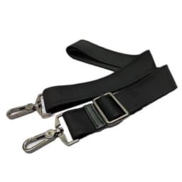 38mm Strong Hook Nylon Belt with Adjustable Long Shoulder Strap for Men Bag Briefcase Max 30KGS Capacity Bag Accessory Replaceme