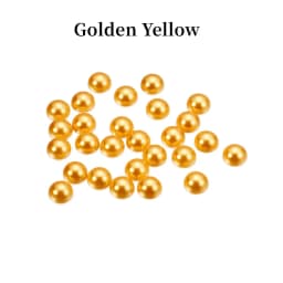 2/3/4/5/6/8/10/12/14 MM Acrylic Beads Pearl Imitation Half Round Flatback Colorful Bead For Jewelry Making DIY Accessories