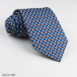 9cm Winter Style Paisley Printed Neck Ties For Men Brown Red Flower Dots Neckties Business Casual Shirt Accessories Wedding Tie