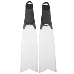 Professional Scuba Diving Long Fins Lightweight Flippers Water Sports Beach Shoes Snorkeling FreeDiving Spearfishing Hunting