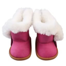 5CM Doll Shoes Boots For 14.5 Inch American Wellie Wishers Paola Reina Classic Nancy 1/6 BJD Blythe EXO Girls Toys Free Shipping