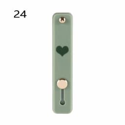 Creative Grip Stand Candy Color Phone Holder Silicone Finger Ring Push Pull Bracket Universal Hand Band Phone Accessaries