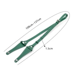 Replacement Bag Extended Shoulder Strap for Goyard Bowling 25 Toiletries Bag Handle Shoulder Strap Bag Modification Accessories