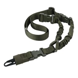 Outdoor Tactical Single Point Bungee Harness Unisex Camo Combat Belt For Hunting Sports Training Military Gear