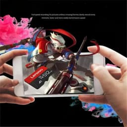 Lenovo A2 Micro TF SD Card Memory Card 64GB 128GB 256GB 512GB U3 V60 4K Full HD Flash Card for Switch Phone Computer Drone GoPro