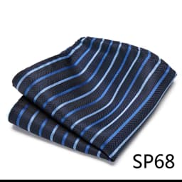 High Grade 2023 New Style Hot sale Silk Handkerchief Black Suit Accessories Solid Men Abraham Lincoln's birthday Pocket Square