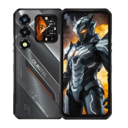 Oukitel WP66 Rugged Phone 12GB+512GB 6.6'' Android 16 Dimensity 7025 108MP Camera 33W NFC 5G Smartphone