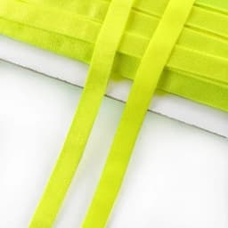 Meetee 5/10/20Meters 10mm Width Colored Elastic Bands Underwear Shoulder Strap Bra Nylon Webbing DIY Garment Sewing Accessories