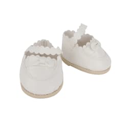 8.5cm Bow Princess Doll Shoes Pink Pu Leather Cute Shoes For StellaLo Doll 1/3 BJD Toy Bear Plush Toys' Shoes Accessories