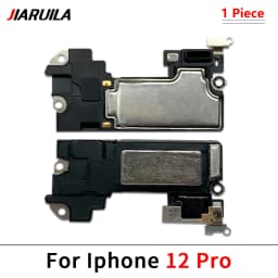 NEW Front Top Earpiece Earphone Ear Speaker Sound Receiver Flex Cable Replacement For iPhone 12 13 mini 14 Pro Max 15 Plus