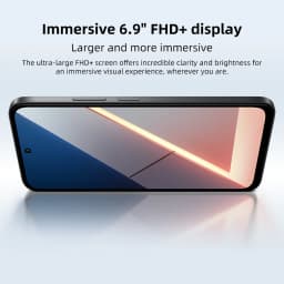 POCO M8s 5G Smartphone Global Version Snapdragon 6s Gen 3 6.9" 144Hz DotDisplay 50MP 7000mAh 33W Fast Chargin NFC