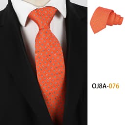 Lurury 8CM Mens Necktie Print Patterns Classic Ties For Man Groom Handfeel Polyester Floral Dot Business Wedding Accessories