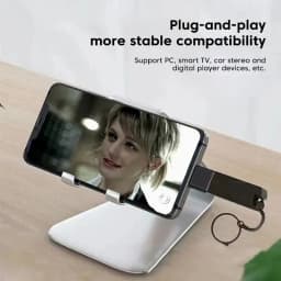 2026 Metal Flash Drive USB 3.0 High Speed Transfer Portable Waterproof U Disk 512GB OTG Pen Drive For Phone Computer Car