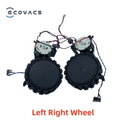 Original Vacuum Cleaner Left and Right Wheel For Ecovacs DEEBOT N8/ N8 Pro/ T8/ T9/ OZMO 950/ 920 Spare Parts