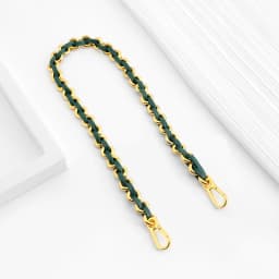 Donut Bag Shoulder Strap Insert for Women Bag Fashion High-End Exquisite Workmanship Bag Decoration Bag Accessories
