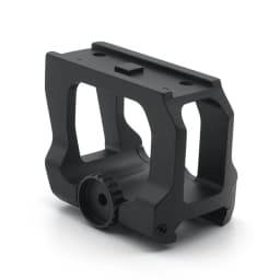 NEW Scar Style Leap 01 QD Mount 1.57/1.93 inch QD Mount Cowitness Tactical for Red Dot Sight Optics with Full Original Markings