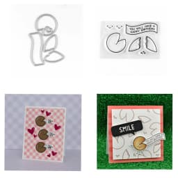 Christmas, Oh Gnome Stamp on the beach Clear Stamps or Metal Cutting Dies Hot For DIY Craft Making Card Scrapbooking Decoration