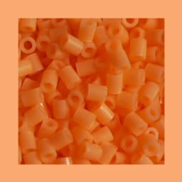 Yellow Color 5mm 1000PCS Pixel Art Perler Beads Yantjouet Hama Beads Iron Fuse Beads Diy Puzzles Pixel Art Gift Toy