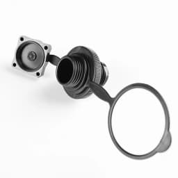 2 Pcs Air Valve Inflatable Boat Spiral Air Plugs Air Valve Nozzle Cap Kayak Raft Plug Replacement For Inflatable Boat Kayak Raft