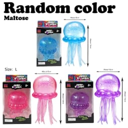 Needoh Cube Drip Fidget Sensory Toy Maltose TPR Mello Mallo Snow Ball Press Doh Change Color Relief Anxiety Focus Calm Down Gift