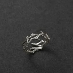 Retro Domineering Ethnic Style Fire-Breathing Dragon Ring Men\\\\\'s Charm Open Ring Punk Motorcycle Rider Jewelry Accessories
