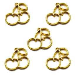Resin Frame Open Back Bezels For Resin Jewelry Resin Art Accessories Resin Frames To Make Resin Necklaces Pendant Jewelry Making