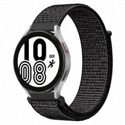 Band For Samsung Galaxy Watch 7/FE/4/5 Pro/6 classic/active 2 44mm 40mm Nylon correa Bracelet Huawei GT 4 5 6 20mm 22mm Straps