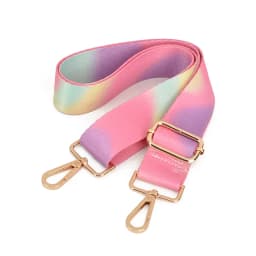 Fashionable And Versatile Shoulder Strap Print Adjustable Multifunctional Bag Strap Replaceable Luggage Accessories