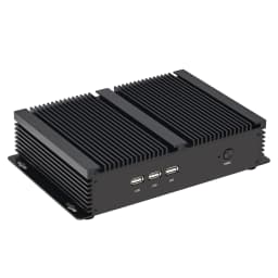 Intel 13th I7 1355U 2*COM Industrial Fanless Mini PC I7 1260P/1270P HD VGA LAN 32G DDR4 1TB NVMe Office Desktop Computer Nuc