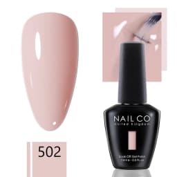 NAILCO 15ml Gel Nail Polish Semipermanente Varnishes Lacquer Esmalte Black White Color UV Lakiery Hybrydowe Vernis Gellak Polish