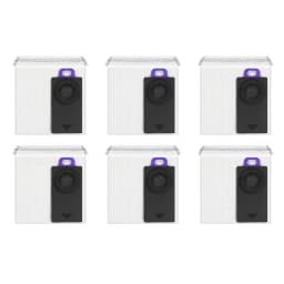 Vacuum Replacement Dust Bags for NARWAL Flow 2 Robot Vacuum and Mop, Vacuum Clean Dust Bag Collecting Bags Accessory Parts