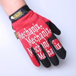 Super Technician Men's Gloves Full Finger Spring Autumn Thin Warm Sports Fitness Driving Motorcycle Gloves Breathable Skin-fr...