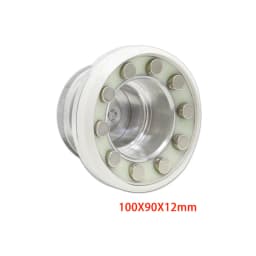 Full Set of Ceramic Knife Ring Accessories for Pad Printing Machine Ceramic Oil Cup
