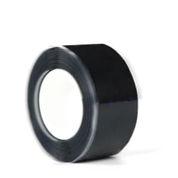 Black Self-Fusing Silicone Tape Cinta Impermeable Sellante Leak-stopping Water-stopping Repair Waterproof Sealing Tape
