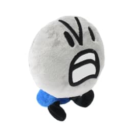 Bfdi Four Plush Toy Battle for Dream Island Stuffed Cute Cartoon Doll Game Character Sleeping Pillow Gift for Kid Child Birthday