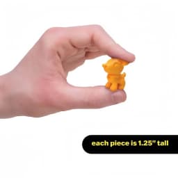 Needoh 2026 Christmas Advent Calendar 24 Days Countdown Treasure Hunt Surprise Squishy Blind Box Holiday Party Gift For Kids