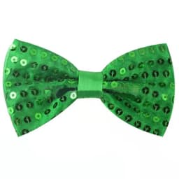 Sequins Bowtie Stage Performance Tie For Men Woman Fashion Team Dance Bowknot Paillette Colorful Party Shiny Sequins Bow Tie