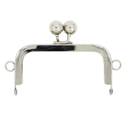 10.5cm Square Screw No Hole Purse Frame DIY Kiss Lock Bag Coin purse Hardware Accessories
